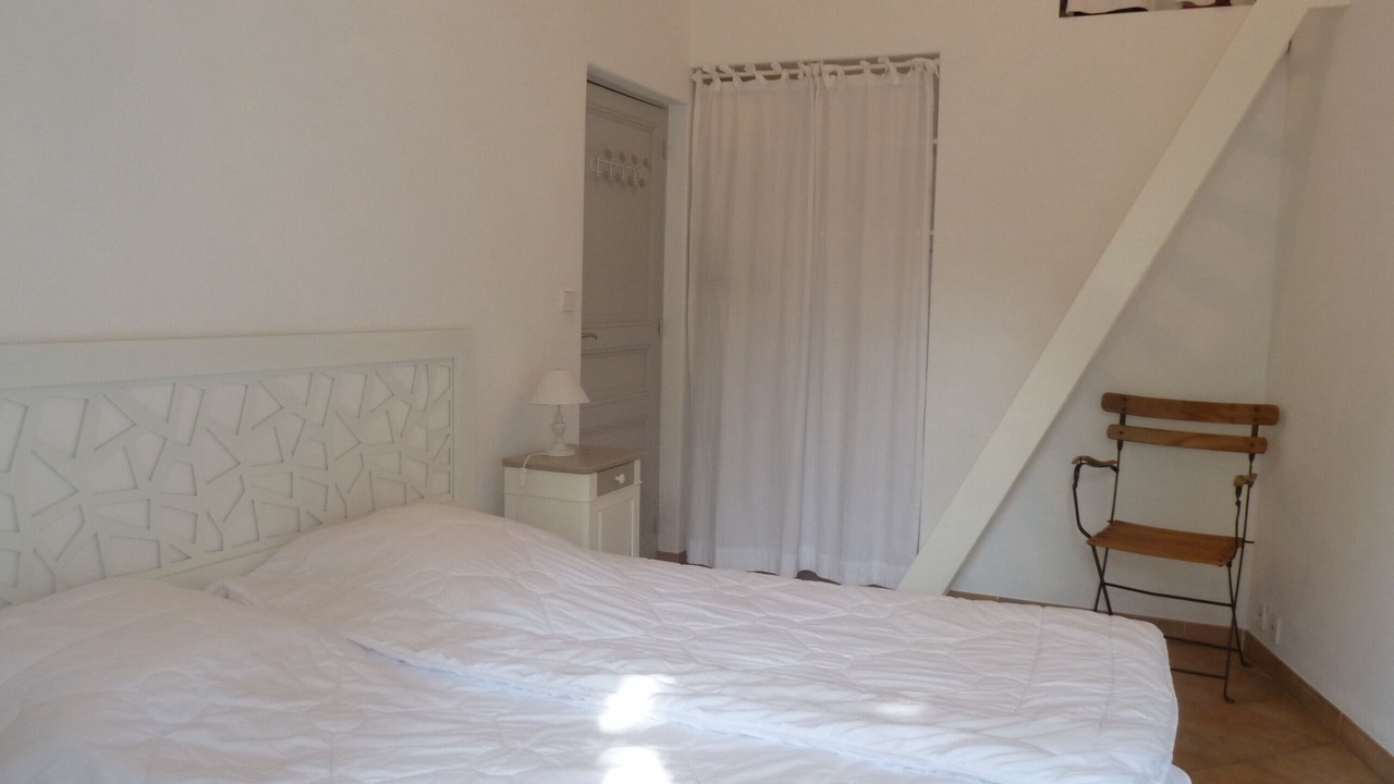 Photo of Bedroom in Gattieres