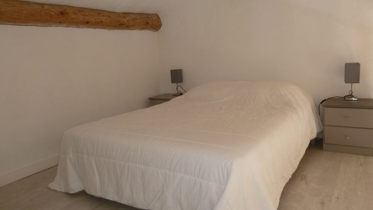 Photo of Bedroom in Gattieres