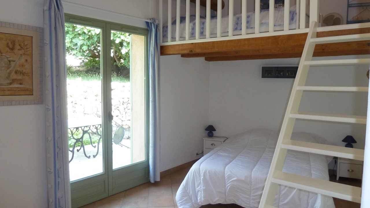 Photo of Bedroom in Gattieres
