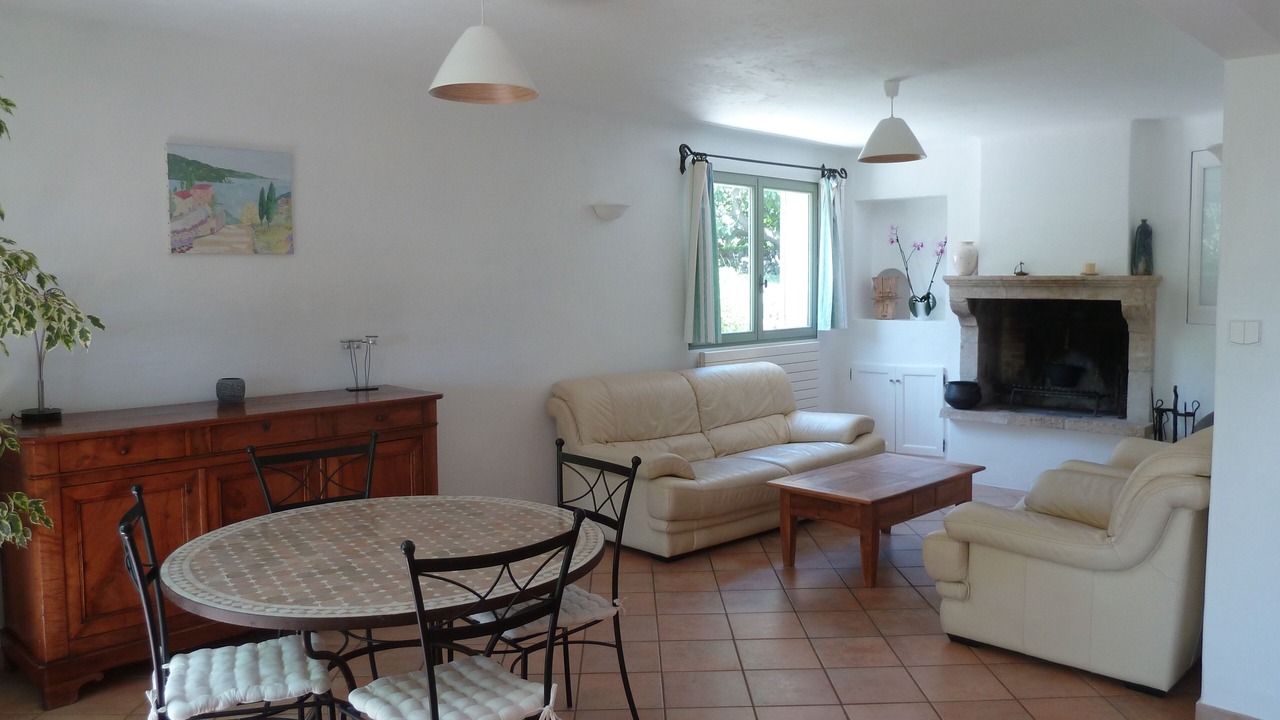Photo of Livingroom in Gattieres