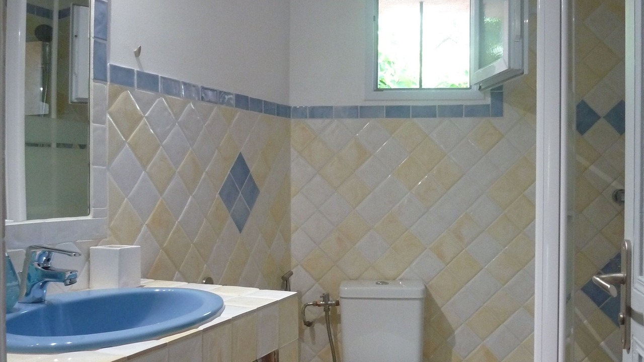Photo of Bathroom in Gattieres