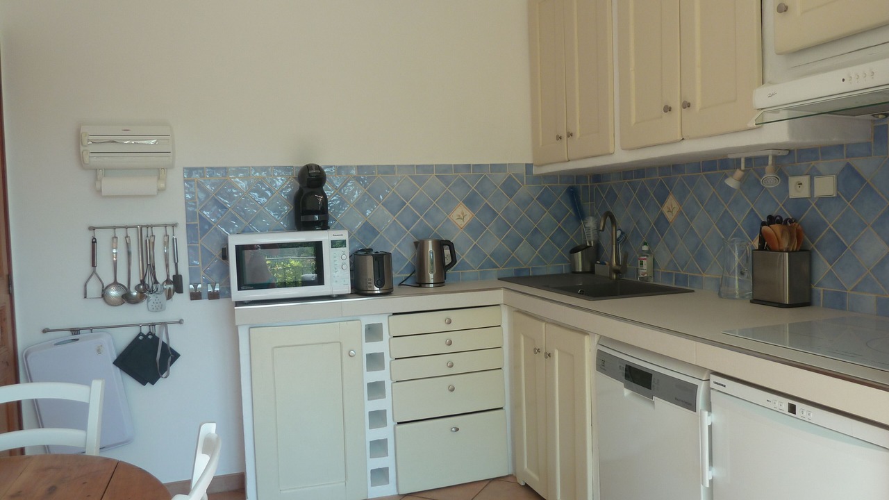 Photo of Kitchen in Gattieres