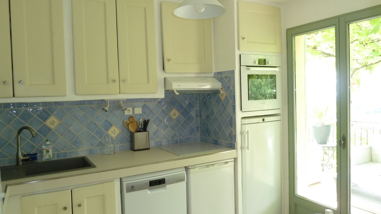 Photo of Kitchen in Gattieres
