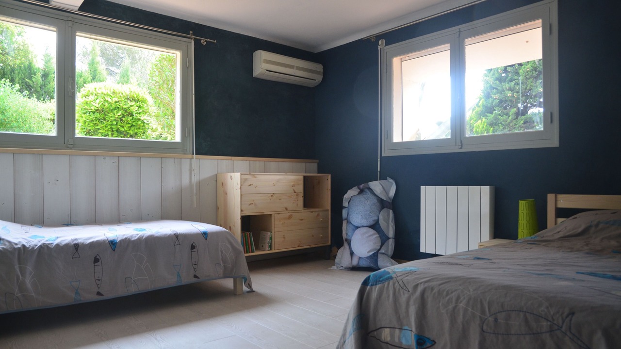 Photo of Bedroom in Saint-Aygulf