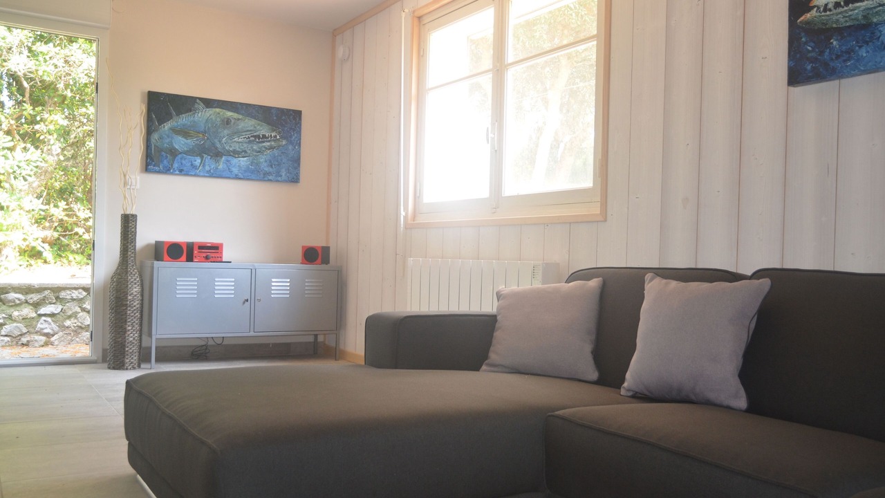 Photo of Livingroom in Saint-Aygulf