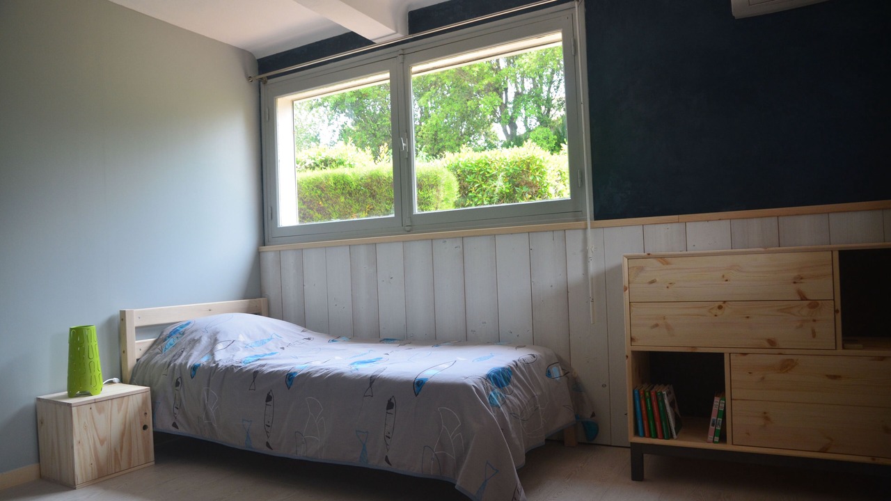 Photo of Bedroom in Saint-Aygulf
