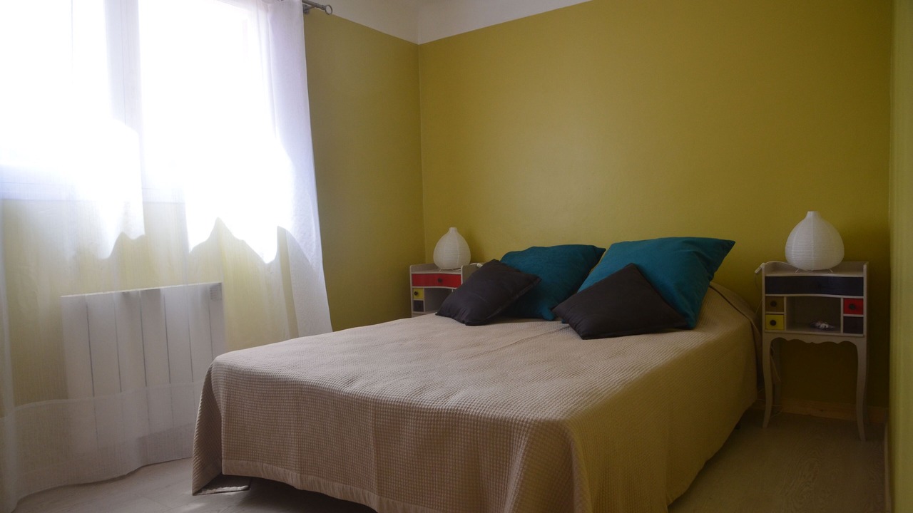 Photo of Bedroom in Saint-Aygulf