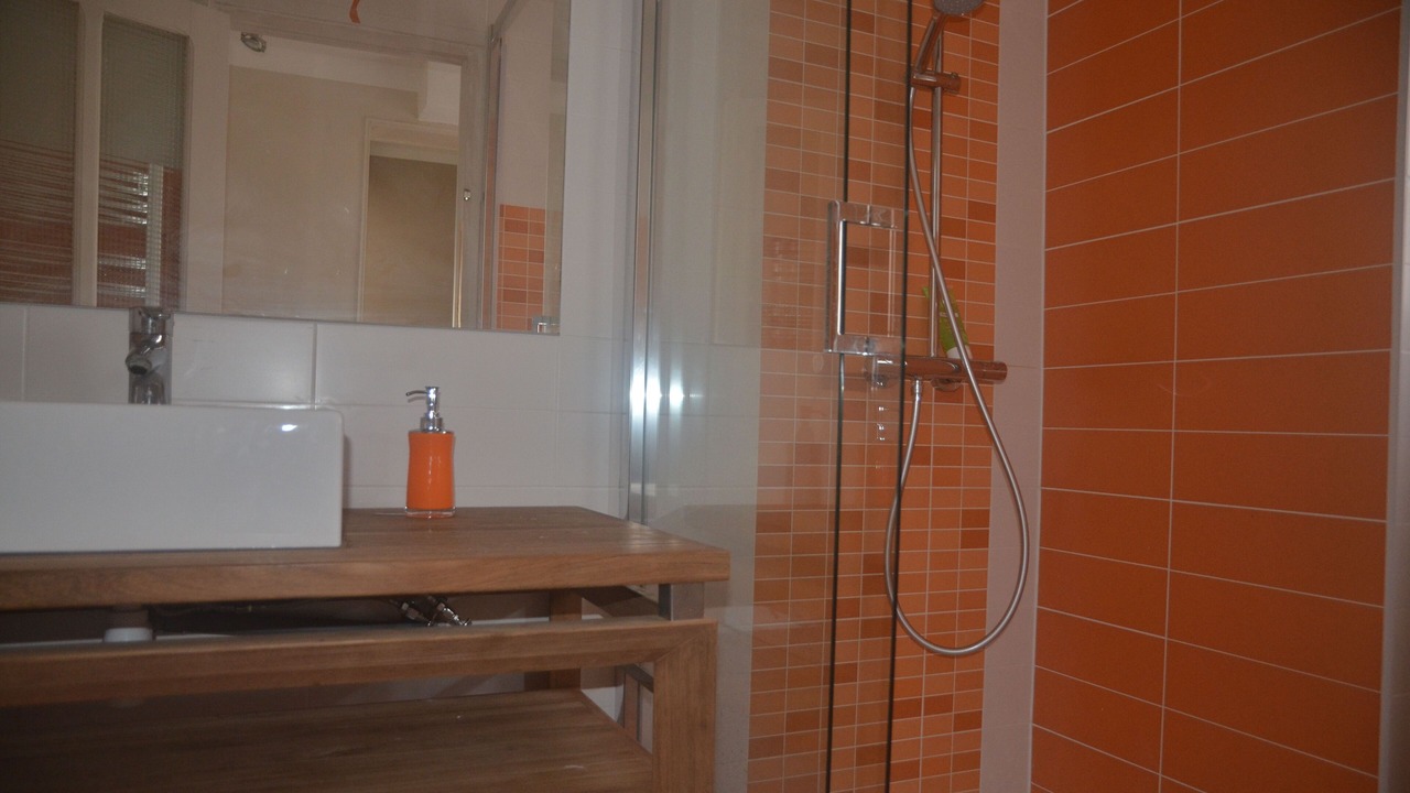 Photo of Bathroom in Saint-Aygulf