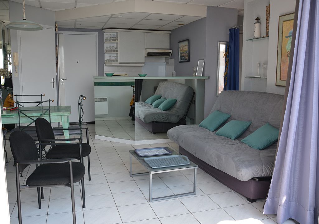 Photo of Livingroom in Juan-les-Pins