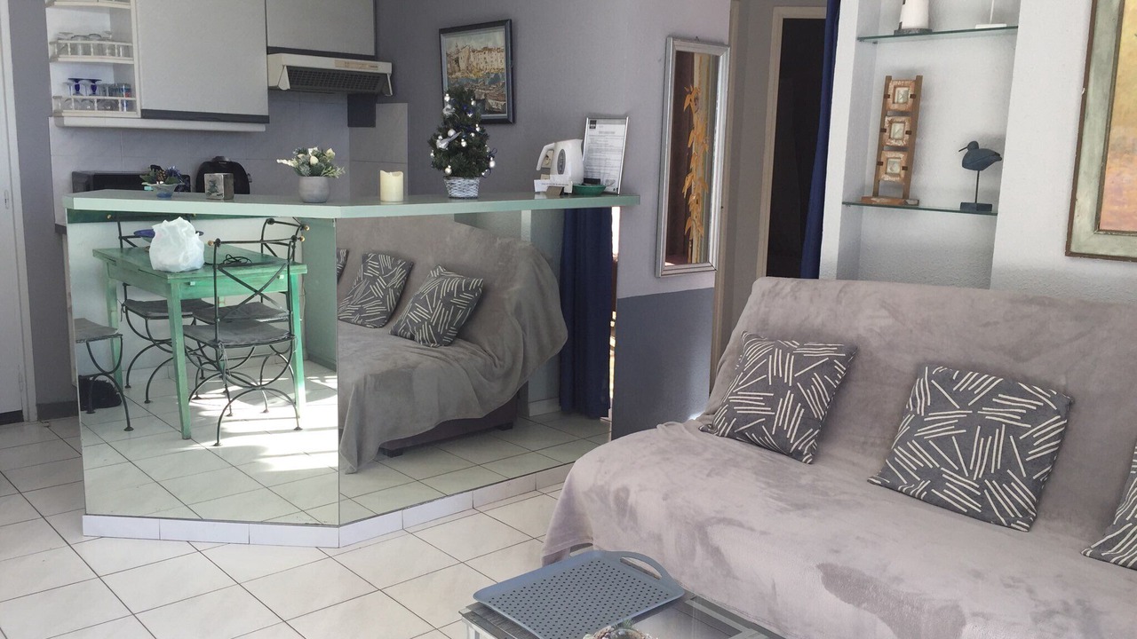 Photo of Livingroom in Juan-les-Pins