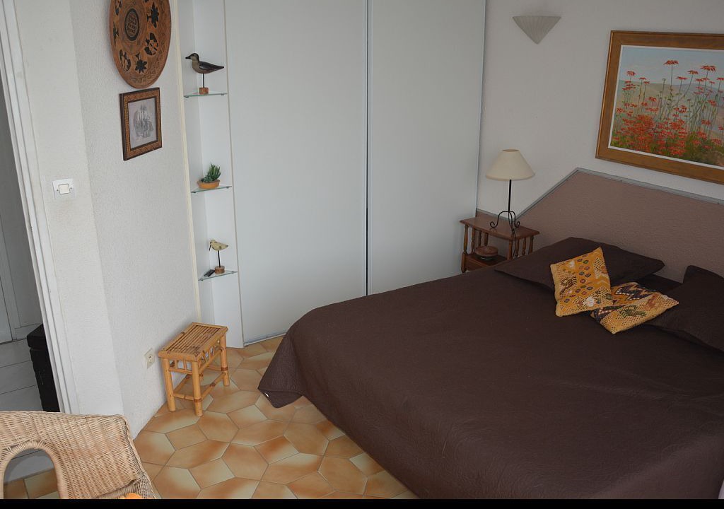 Photo of Bedroom in Juan-les-Pins