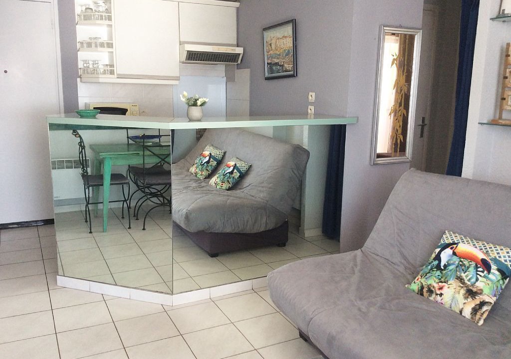 Photo of Livingroom in Juan-les-Pins