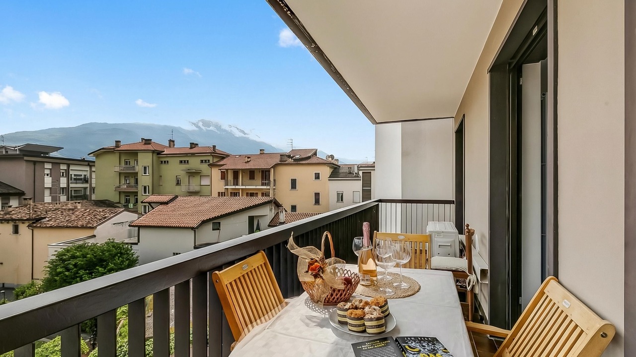 Photo of Patio Balcony in Riva del Garda