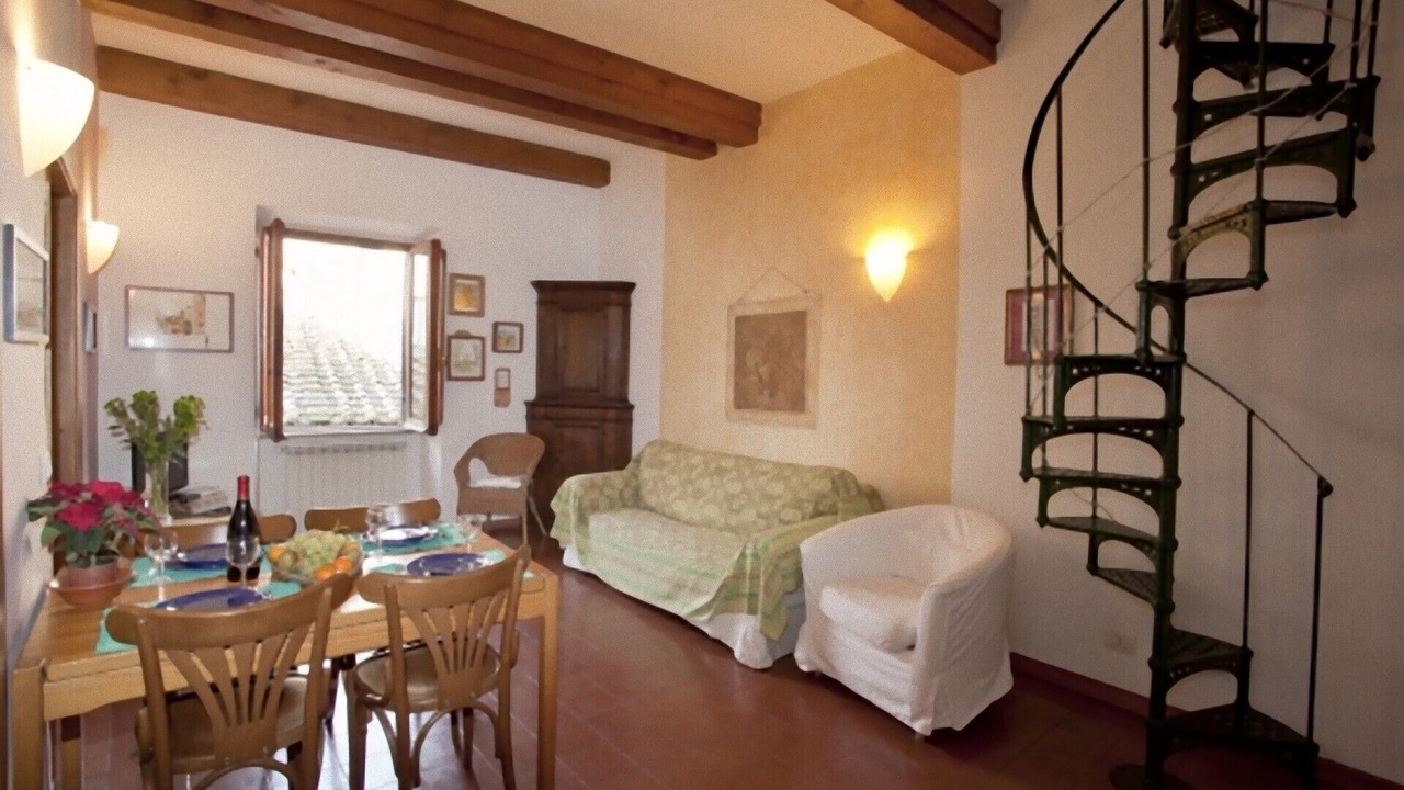 Photo of Livingroom in Rione VII Regola