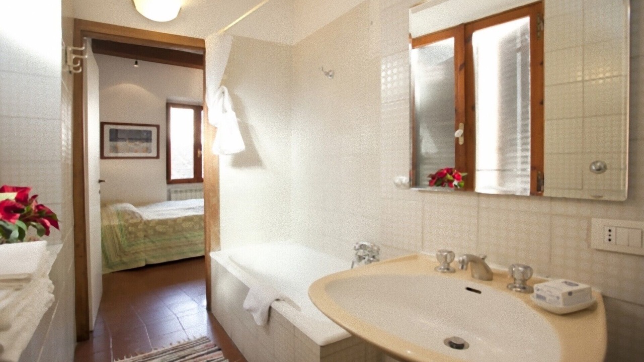 Photo of Bathroom in Rione VII Regola