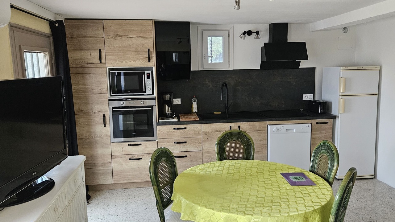 Photo of Kitchen in Frejus