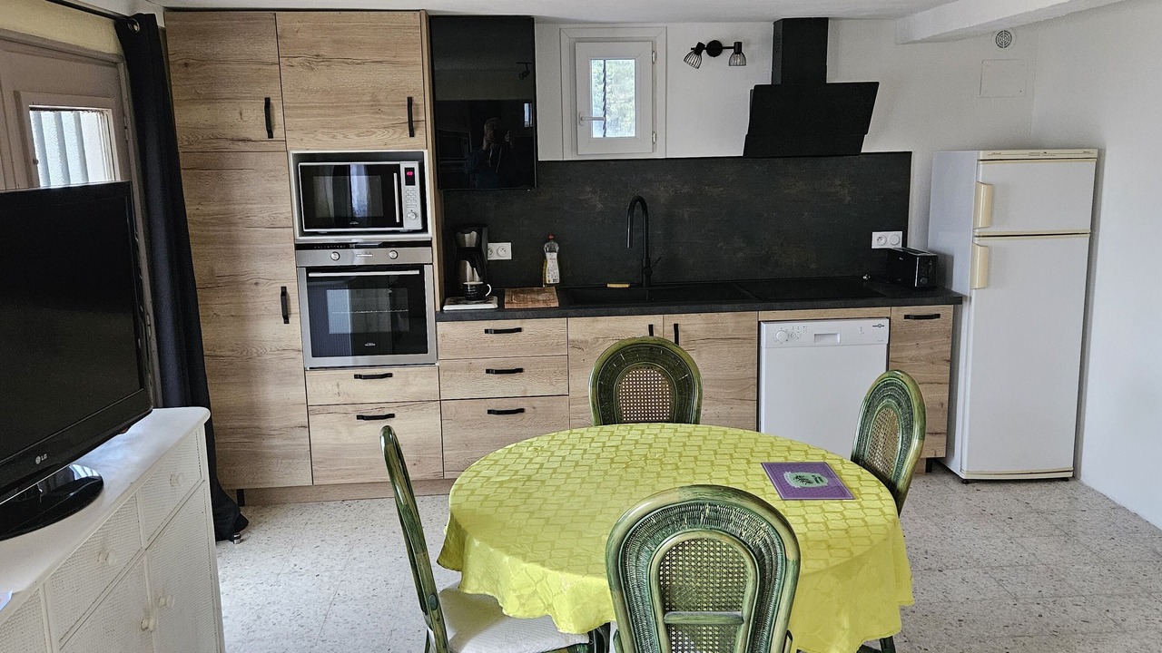 Photo of Kitchen in Frejus