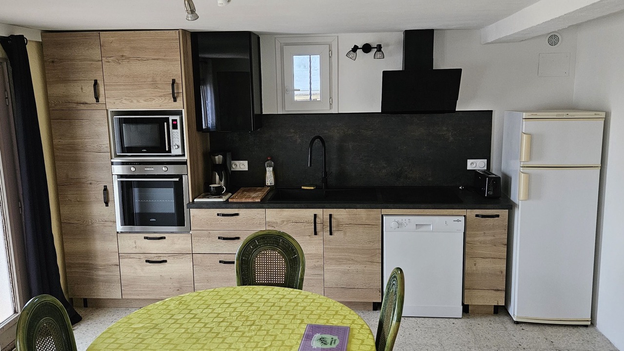 Photo of Kitchen in Frejus