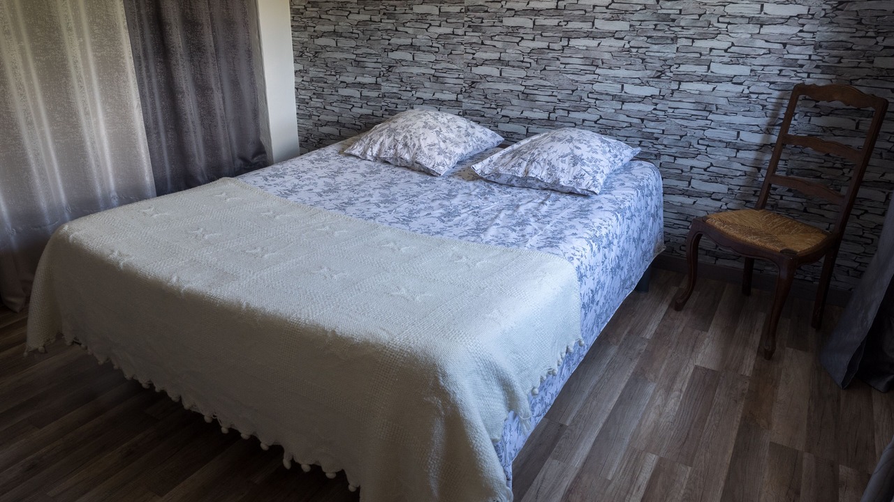 Photo of Bedroom in Frejus