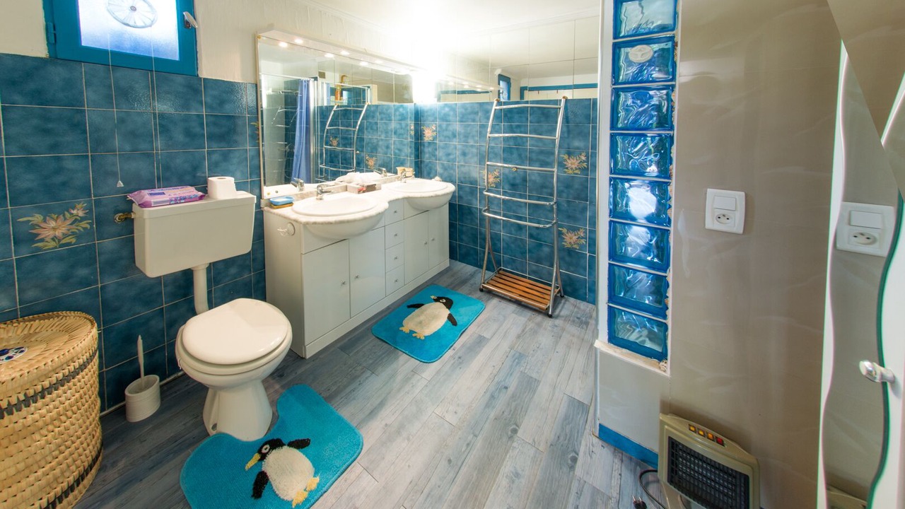 Photo of Bathroom in Frejus