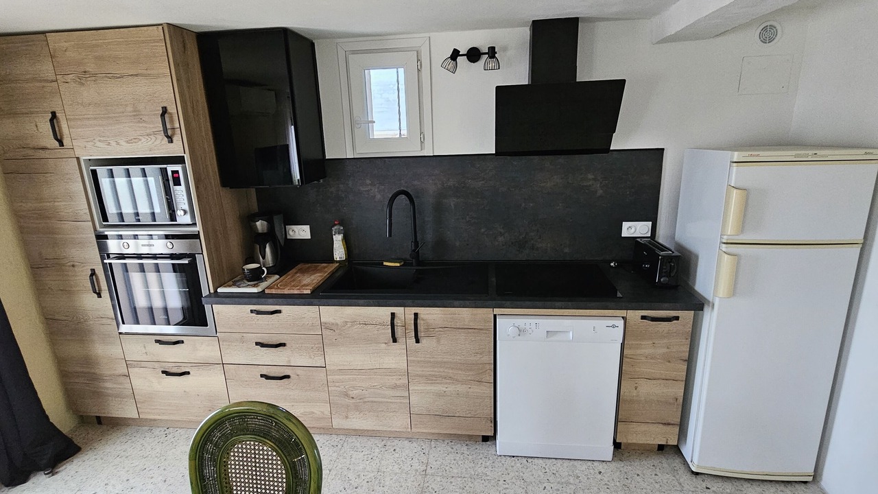 Photo of Kitchen in Frejus