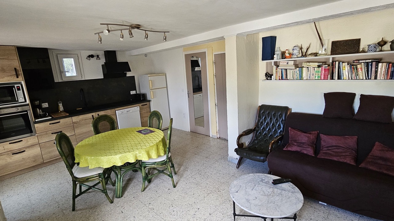 Photo of Livingroom in Frejus