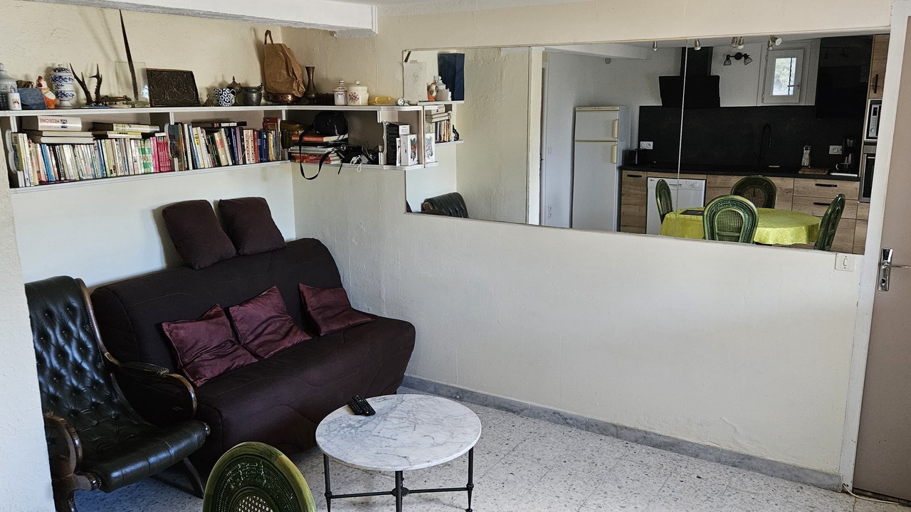 Photo of Livingroom in Frejus
