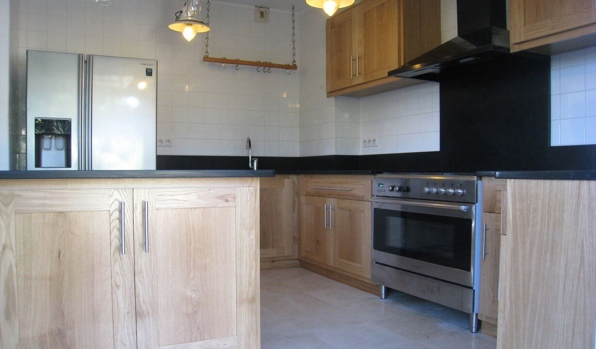Photo of Kitchen in Vallauris
