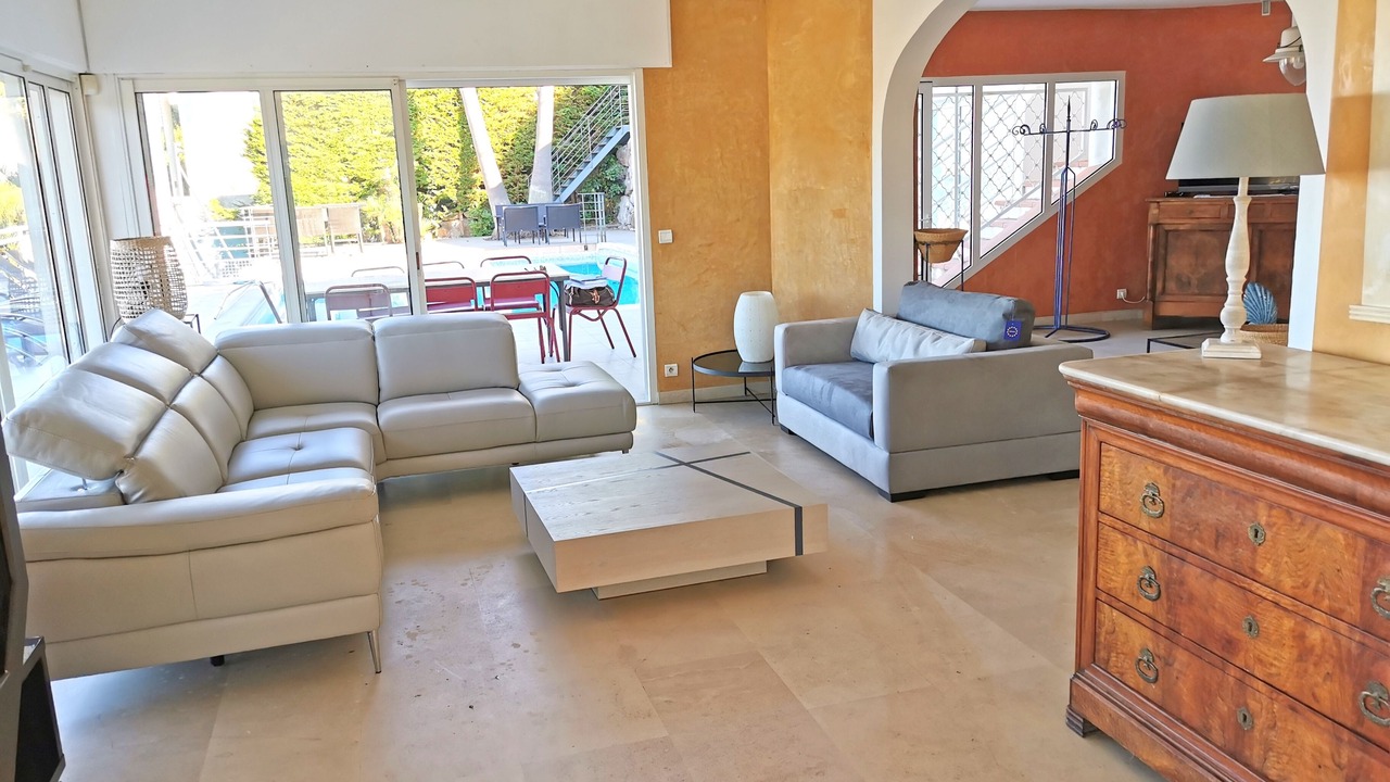Photo of Livingroom in Vallauris