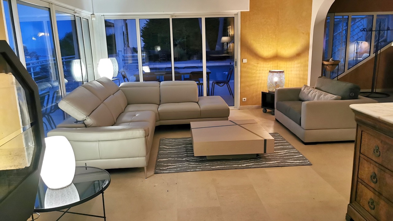 Photo of Livingroom in Vallauris