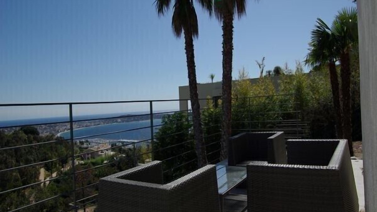 Photo of Patio Balcony in Vallauris