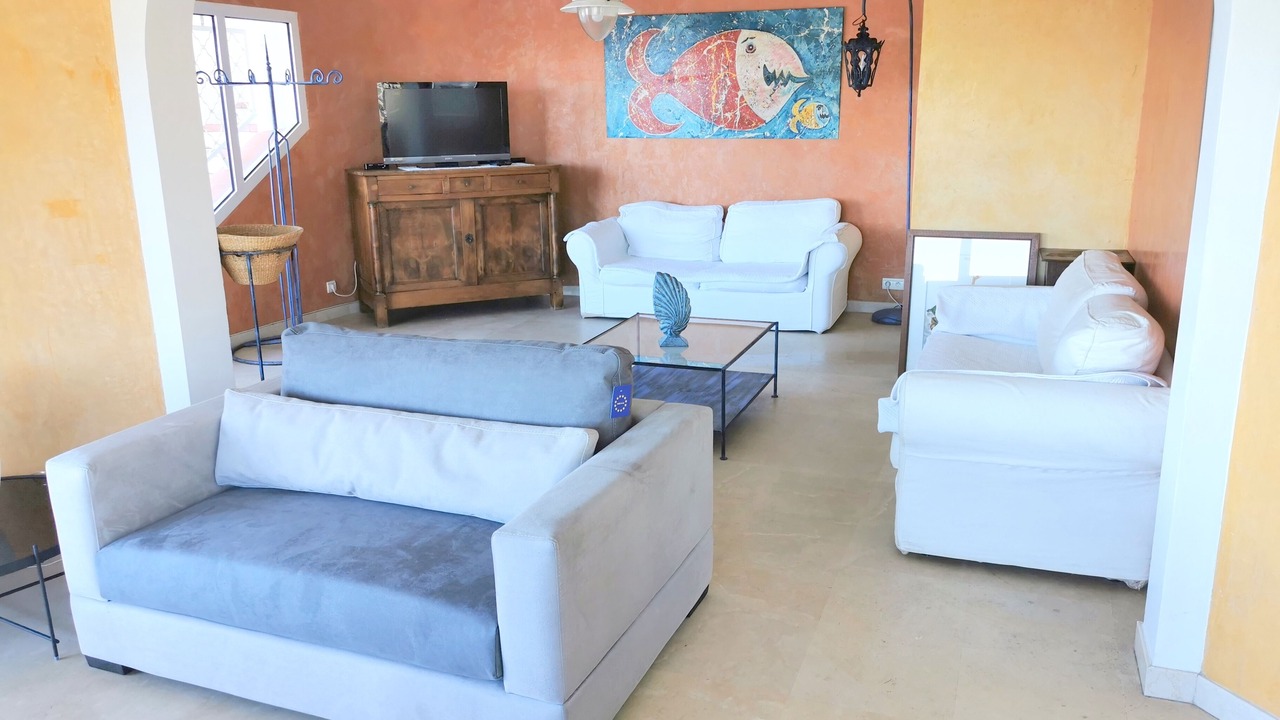 Photo of Livingroom in Vallauris