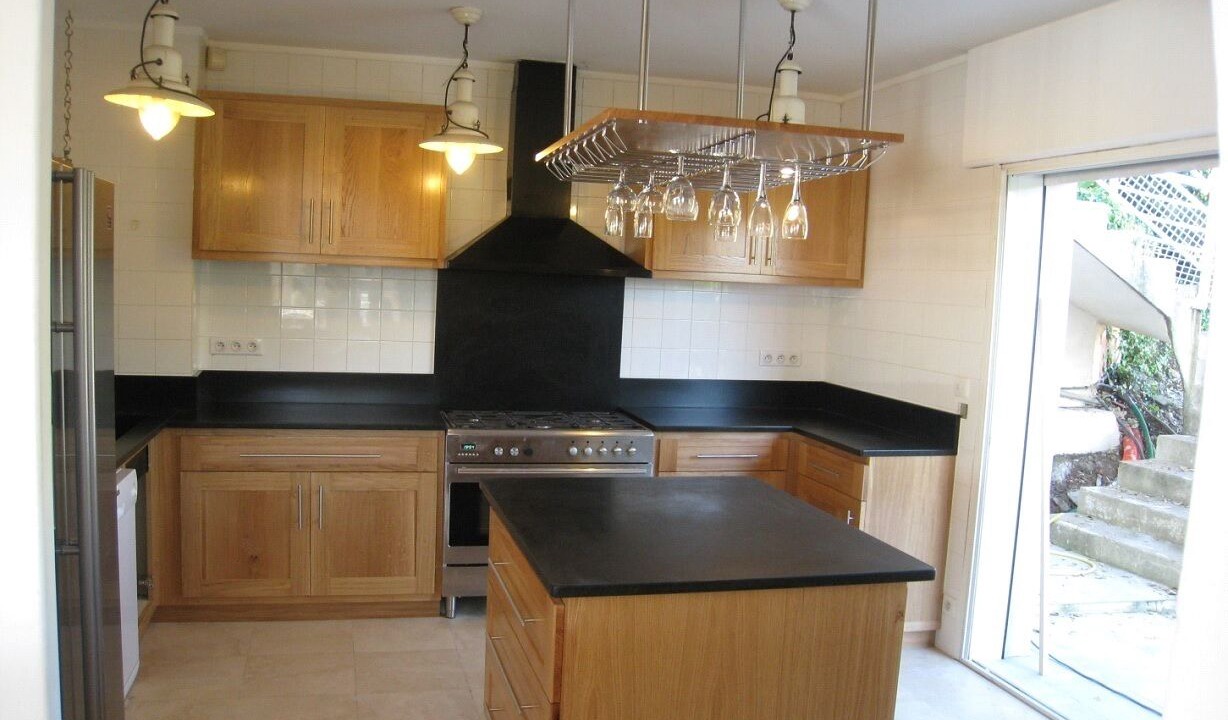 Photo of Kitchen in Vallauris