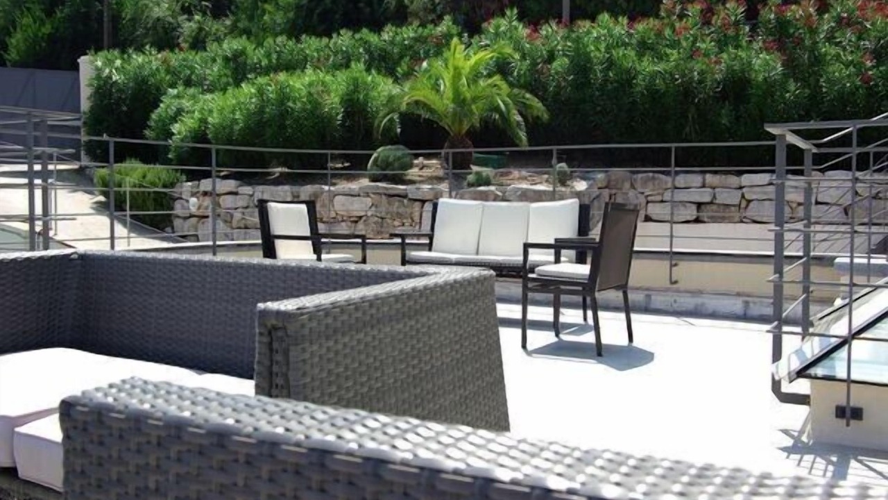 Photo of Patio Balcony in Vallauris