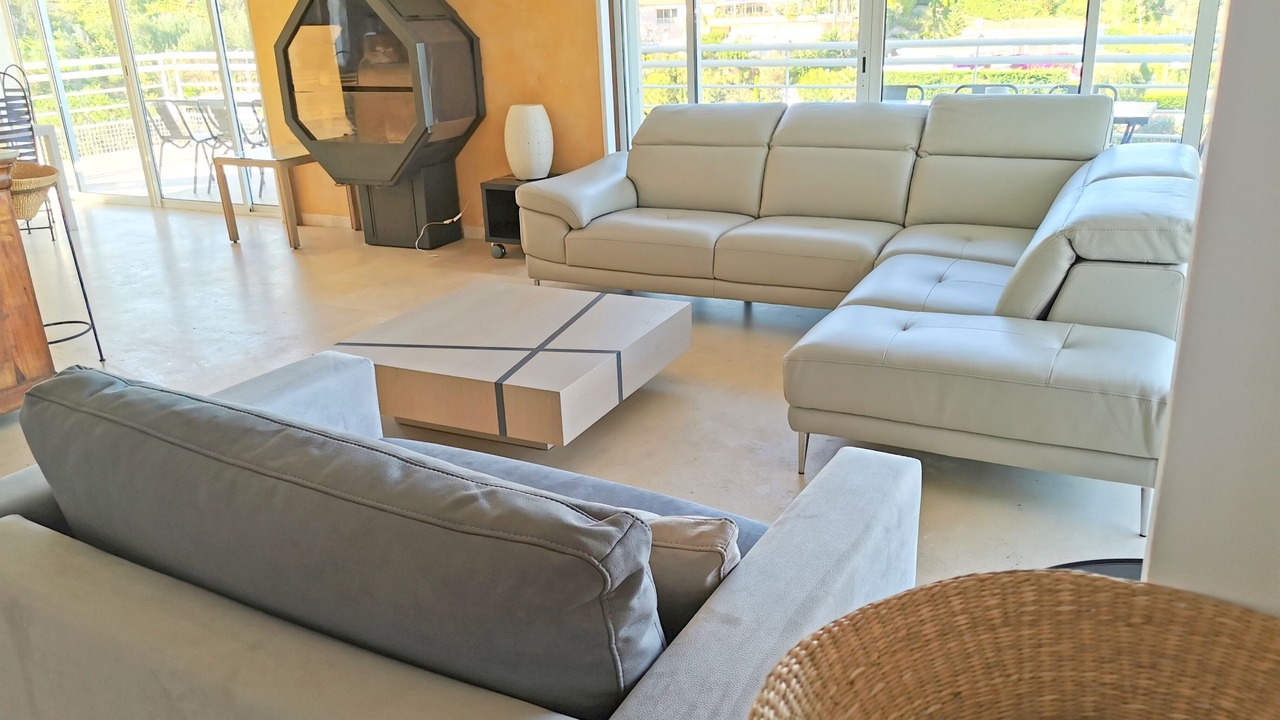 Photo of Livingroom in Vallauris