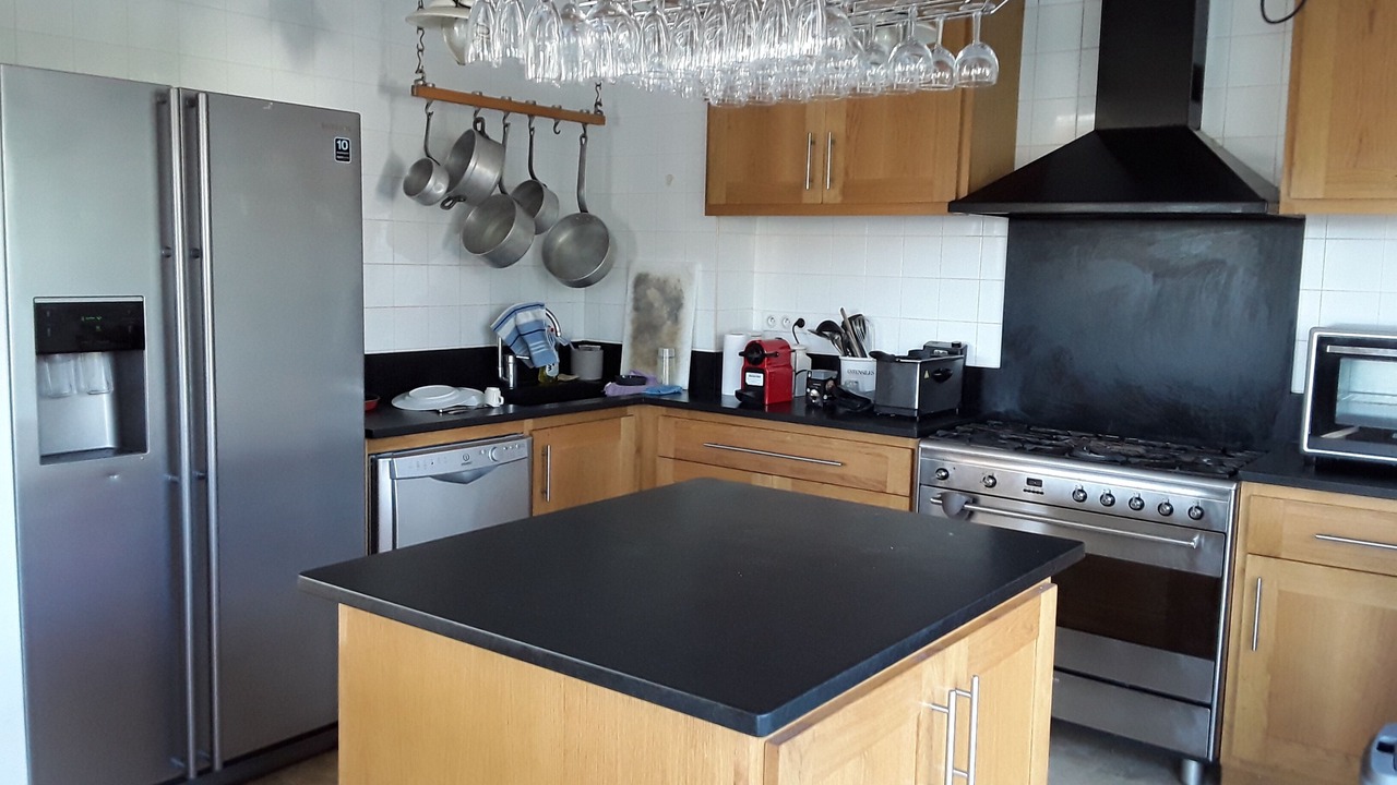 Photo of Kitchen in Vallauris