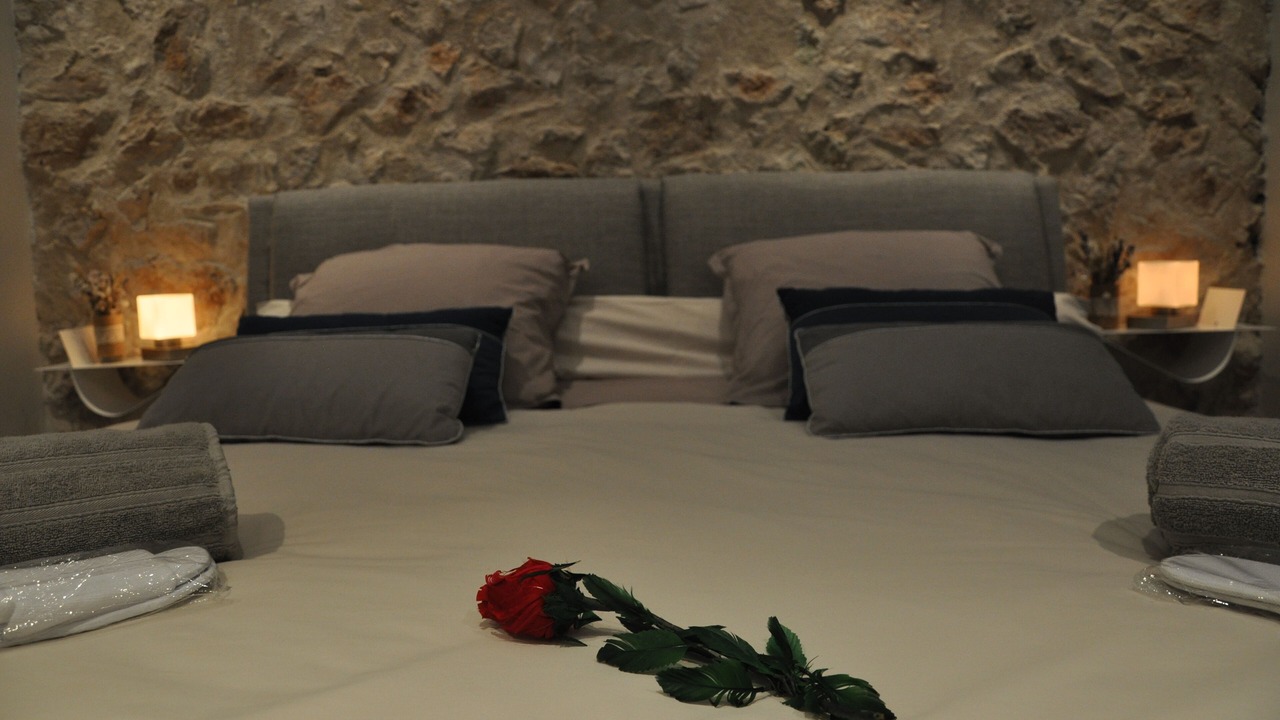 Photo of Bedroom in Bouyon
