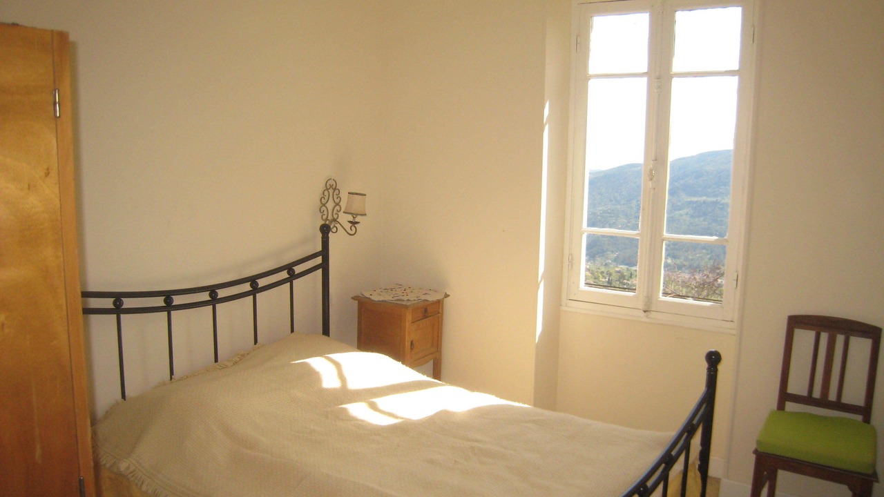 Photo of Bedroom in Berre-des-Alpes