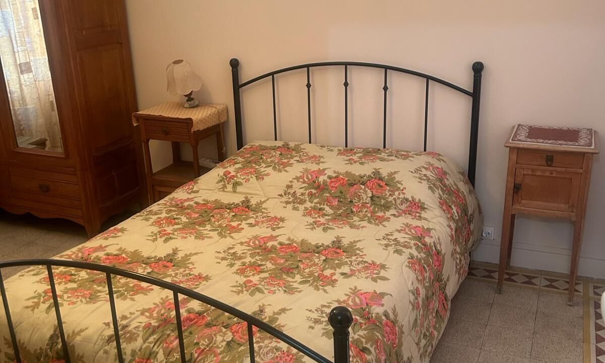 Photo of Bedroom in Berre-des-Alpes