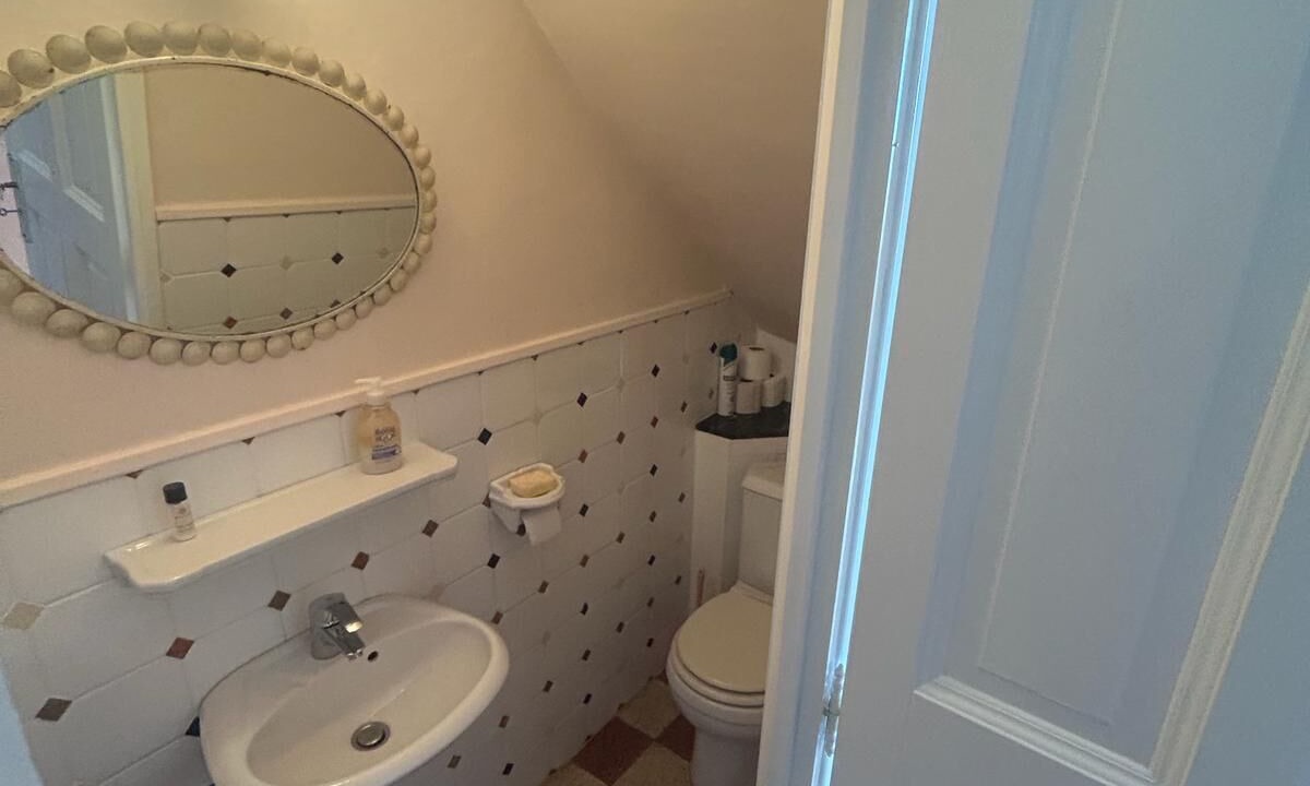 Photo of Bathroom in Berre-des-Alpes