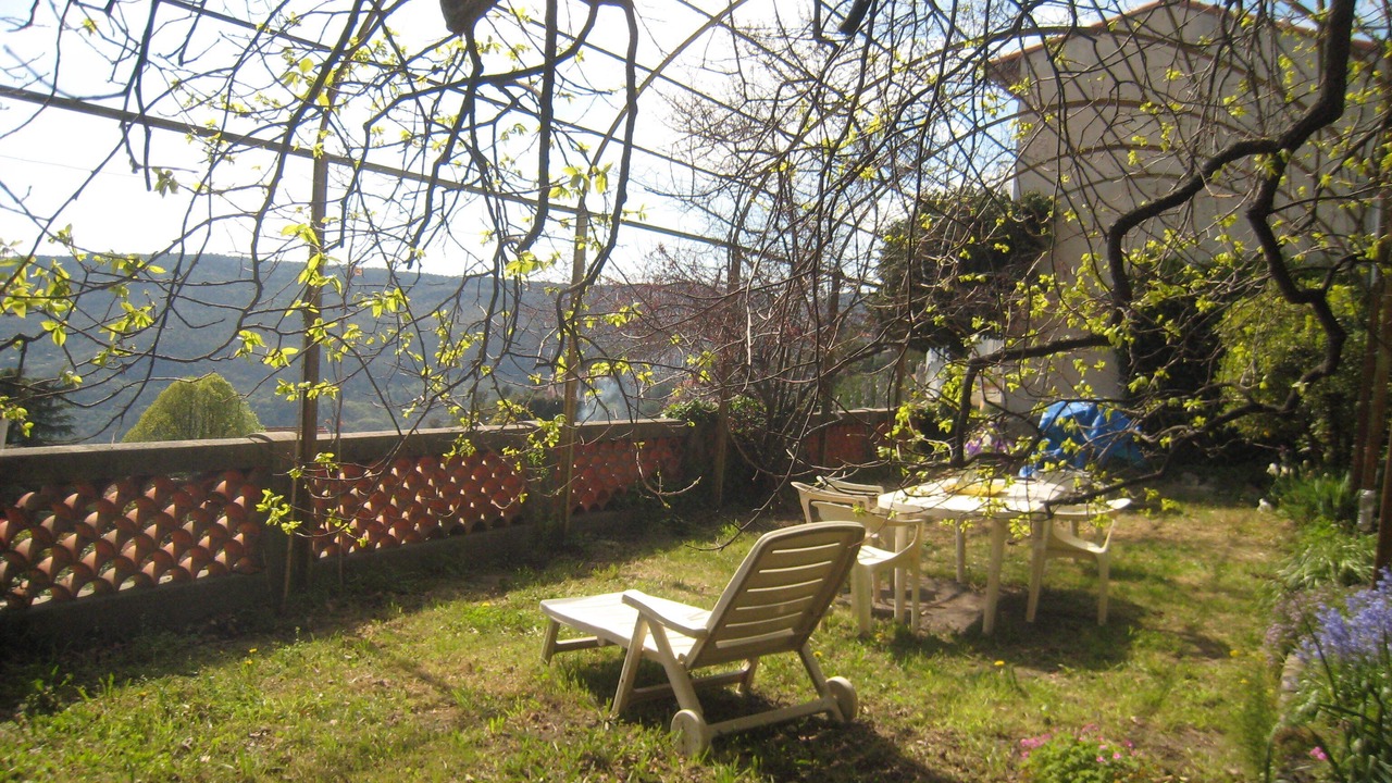 Photo of Patio Balcony in Berre-des-Alpes