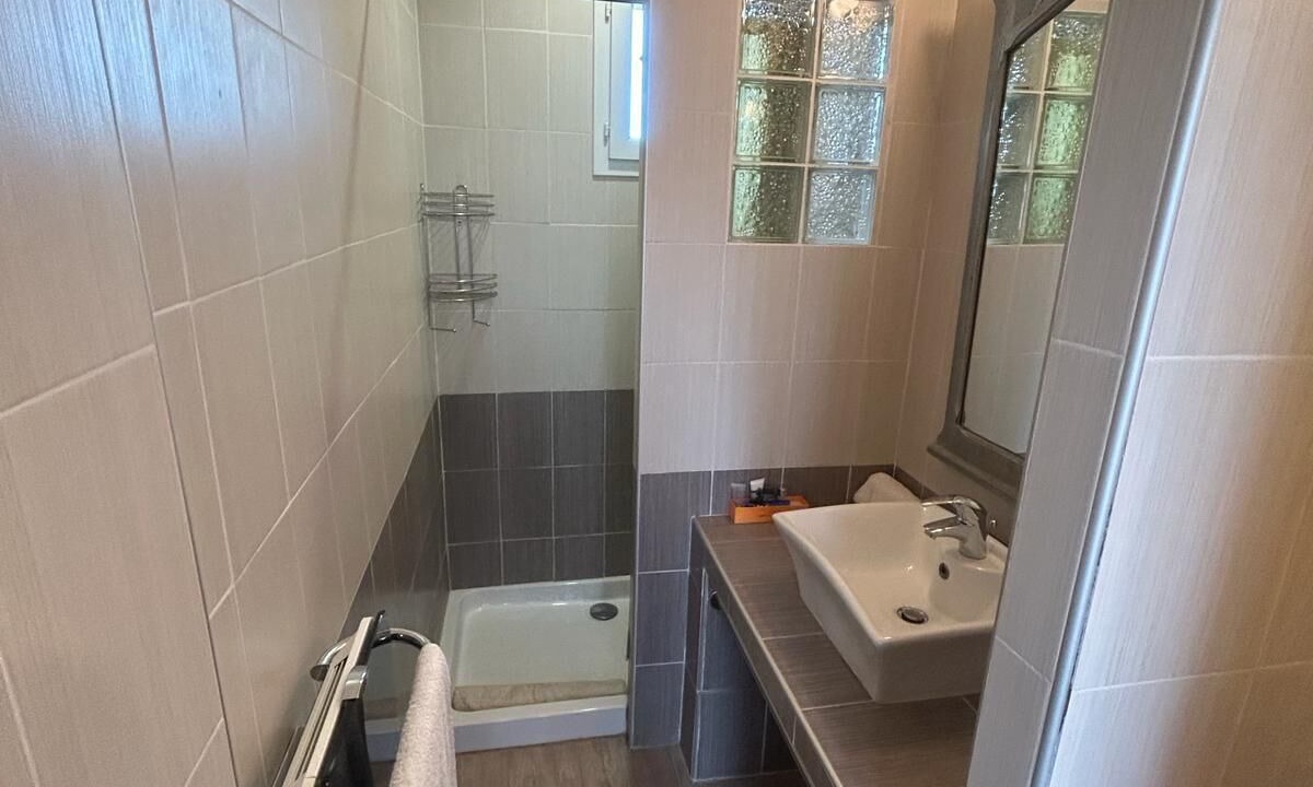 Photo of Bathroom in Berre-des-Alpes
