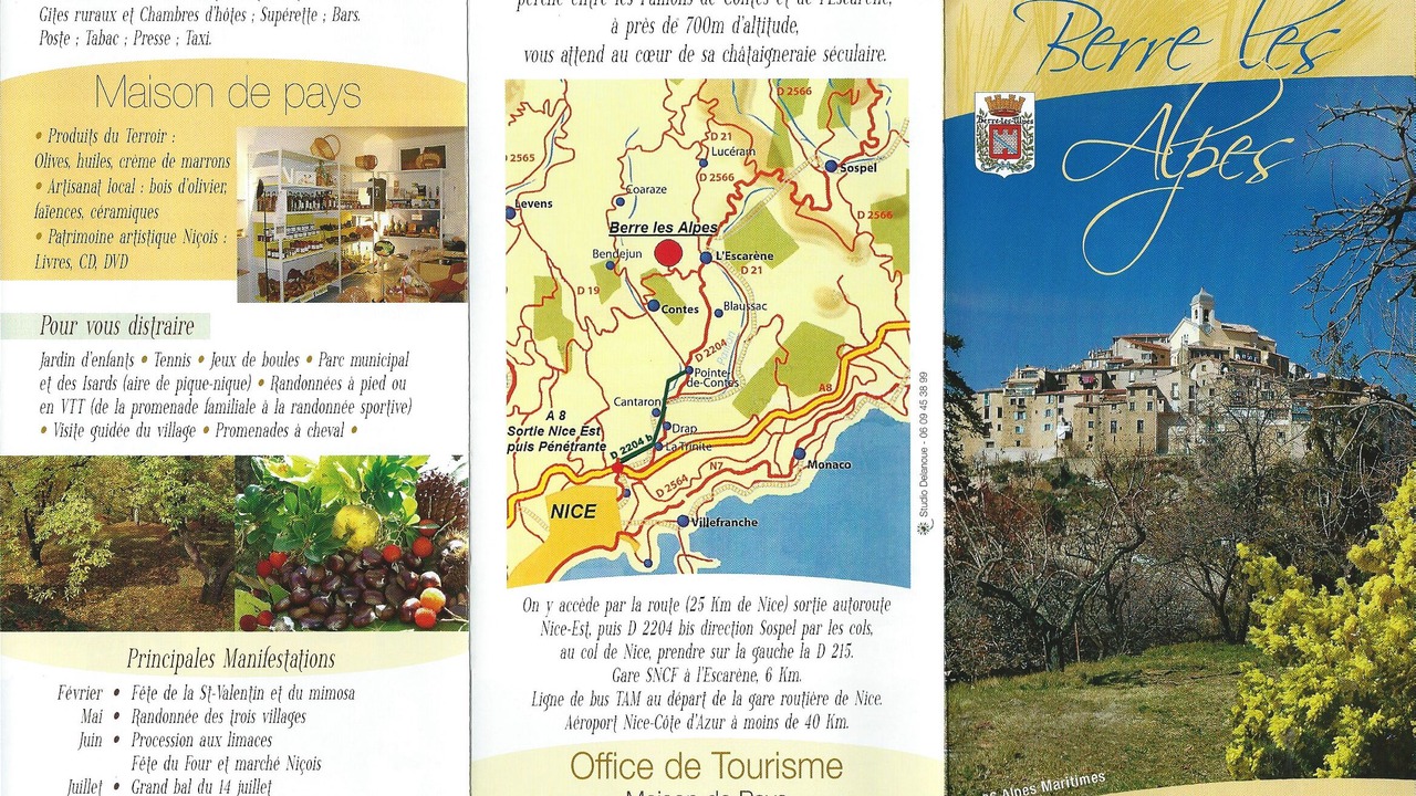 Photo of Others in Berre-des-Alpes