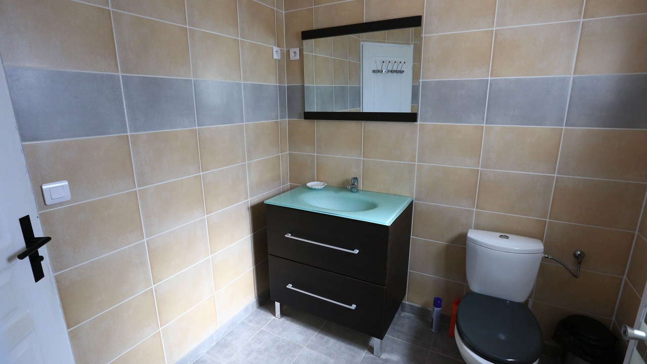 Photo of Bathroom in Saint-Paul-en-Foret