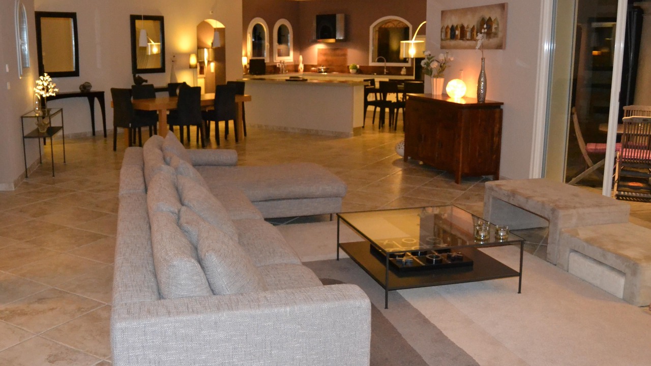 Photo of Livingroom in Bagnols-en-Foret