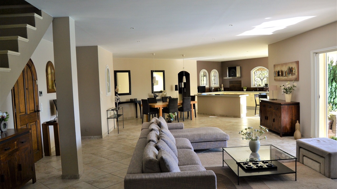 Photo of Livingroom in Bagnols-en-Foret