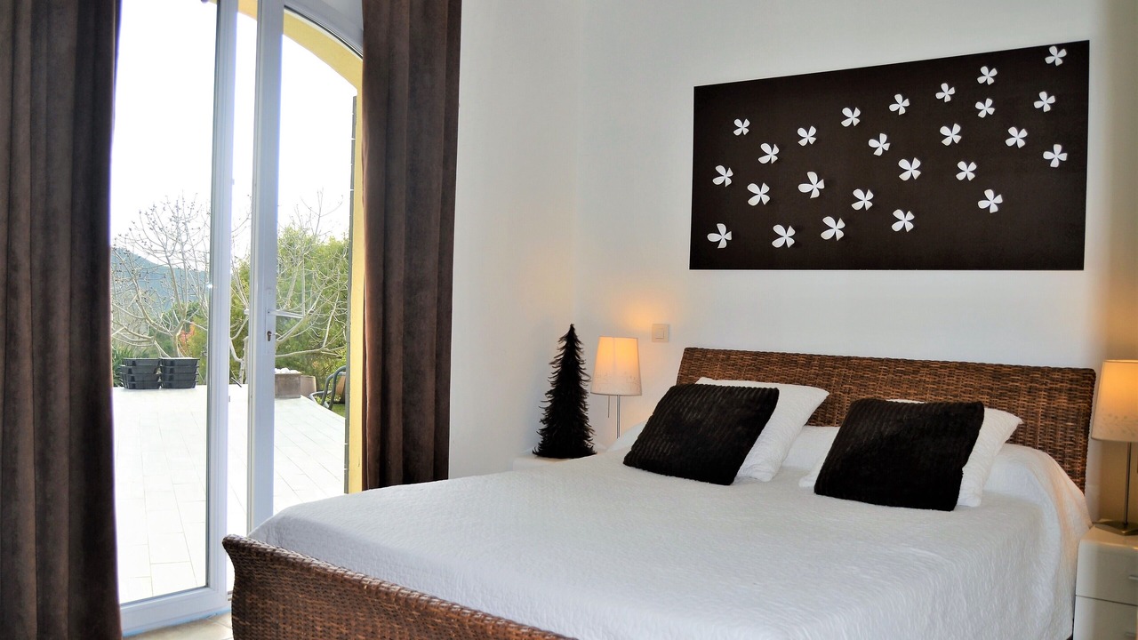 Photo of Bedroom in Bagnols-en-Foret