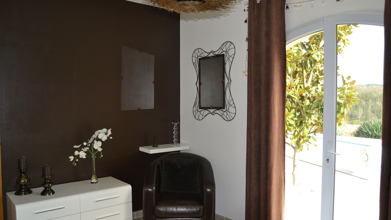 Photo of Bedroom in Bagnols-en-Foret