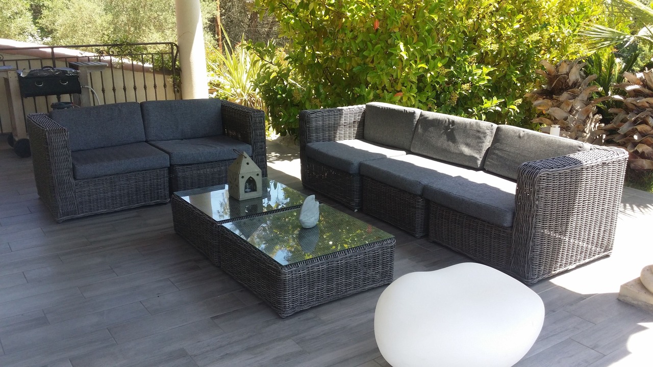 Photo of Patio Balcony in Bagnols-en-Foret