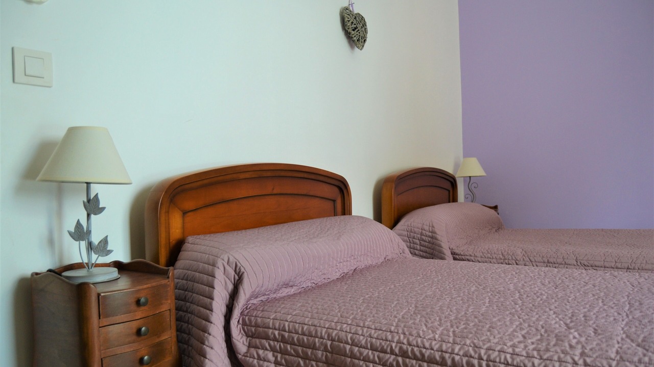 Photo of Bedroom in Bagnols-en-Foret